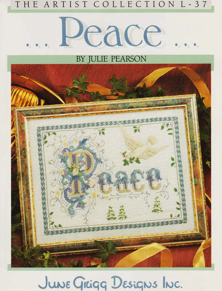 Peace, June Grigg Designs Inc