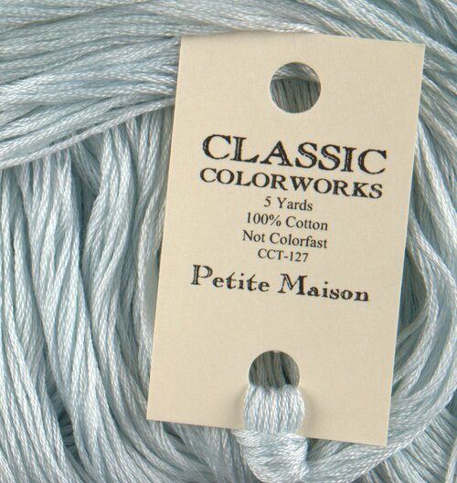 Petite Maison CCT-127, Classic Colorworks