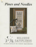 Pines and Needles, Hillside Samplings
