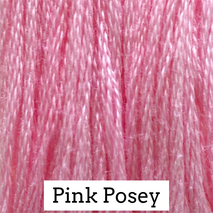 24 Pink Posey