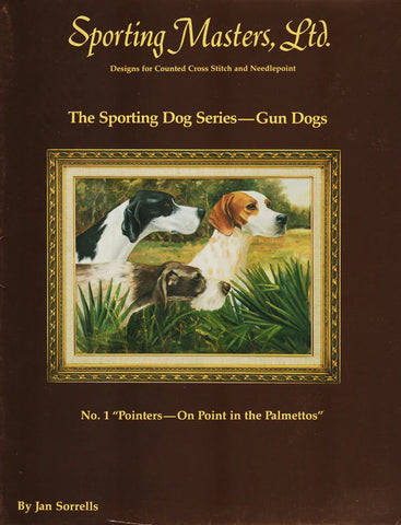 Pointers-On Point in the Palmettos, Sporting Masters, Ltd