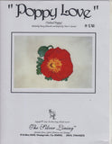 Poppy Love (Iceland Poppy) #160, The Silver Lining
