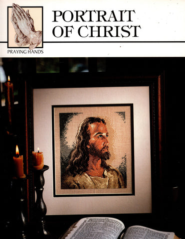 Portrait of Christ, Praying Hands