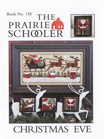 Christmas Eve, The Prairie Schooler