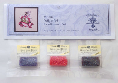 Pretty in Pink, Embellishment Pack