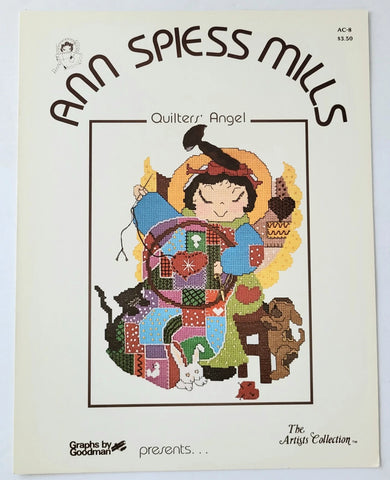 Quilter's Angel, Ann Spiess Mills