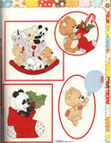 Rag Tag Teddies, Designs by Gloria & Pat