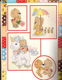 Rag Tag Teddies, Designs by Gloria & Pat