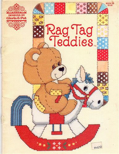 Rag Tag Teddies, Designs by Gloria & Pat