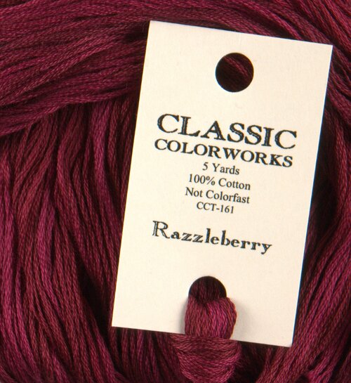 Razzleberry CCT-161, Classic Colorworks