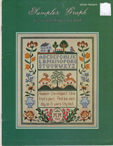 Redeem-Sampler Graph, Gick Publishing