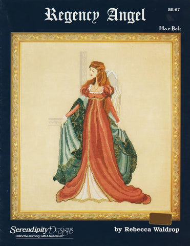 Regency Angel, Serendipity Designs