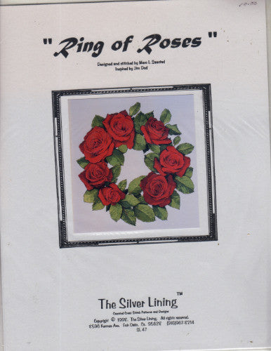 Ring of Roses #47, The Silver Lining