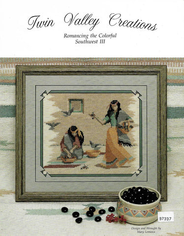 Romancing the Colorful Southwest III, Twin Valley Creations