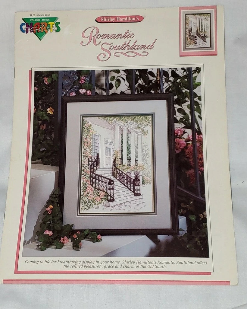 Romantic Southland, Color Charts