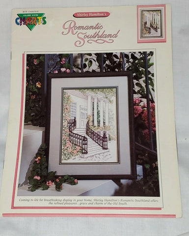 Romantic Southland, Color Charts