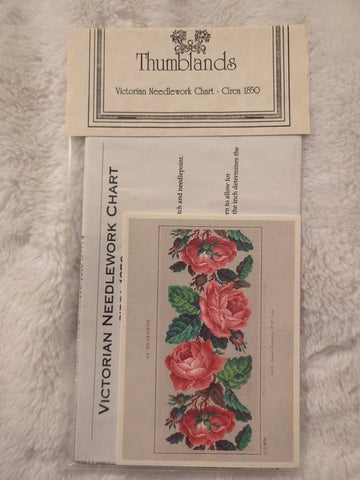 Rose Garland, Thumblands