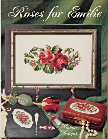 Roses for Emilie, Vintage Designs