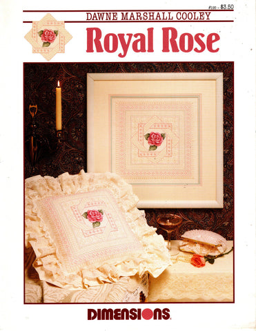 Royal Rose, Dimensions