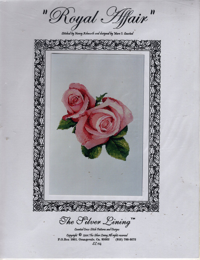 Royal Affair #114, The Silver Living
