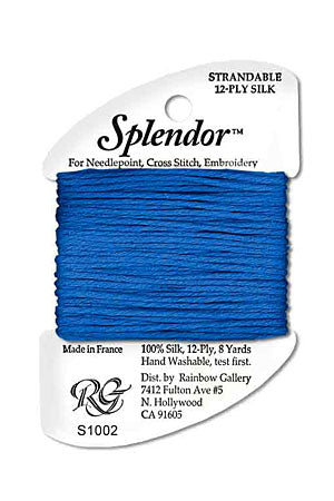 S1002 Medium Royal Blue, Splendor