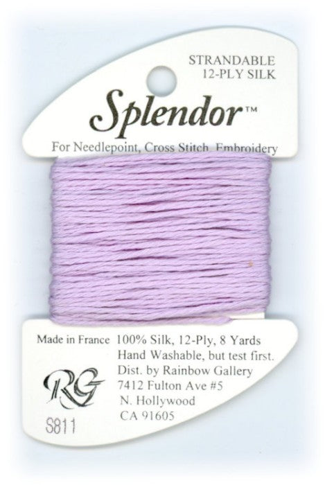 S811 Lavender, Splendor