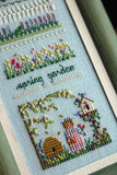 Spring Garden Sampler #55, The Victoria Sampler