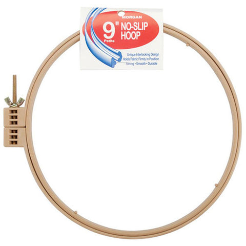 Morgan 9" No-Slip Hoop