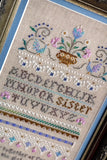 Sister Sampler #184, The Victoria Sampler