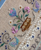 Sister Sampler #184, The Victoria Sampler