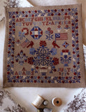 Sweet Land of Liberty, Blackbird Designs