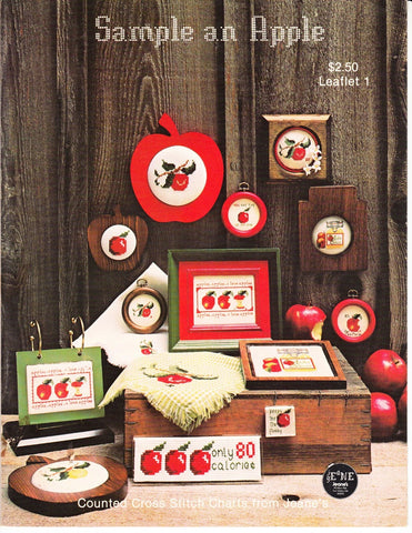 Sample an Apple, Jeane's
