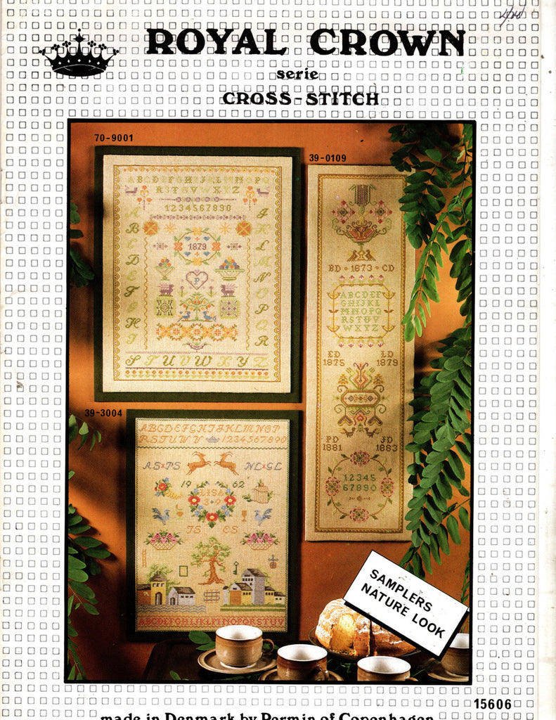 Samplers Nature Look, Permin