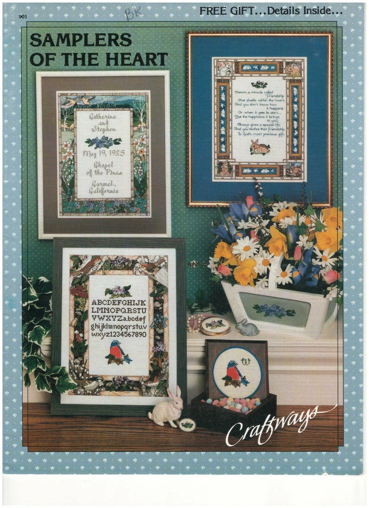 Samplers of the Heart, Craftways