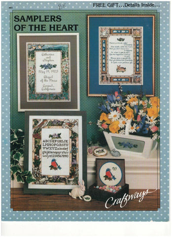 Samplers of the Heart, Craftways
