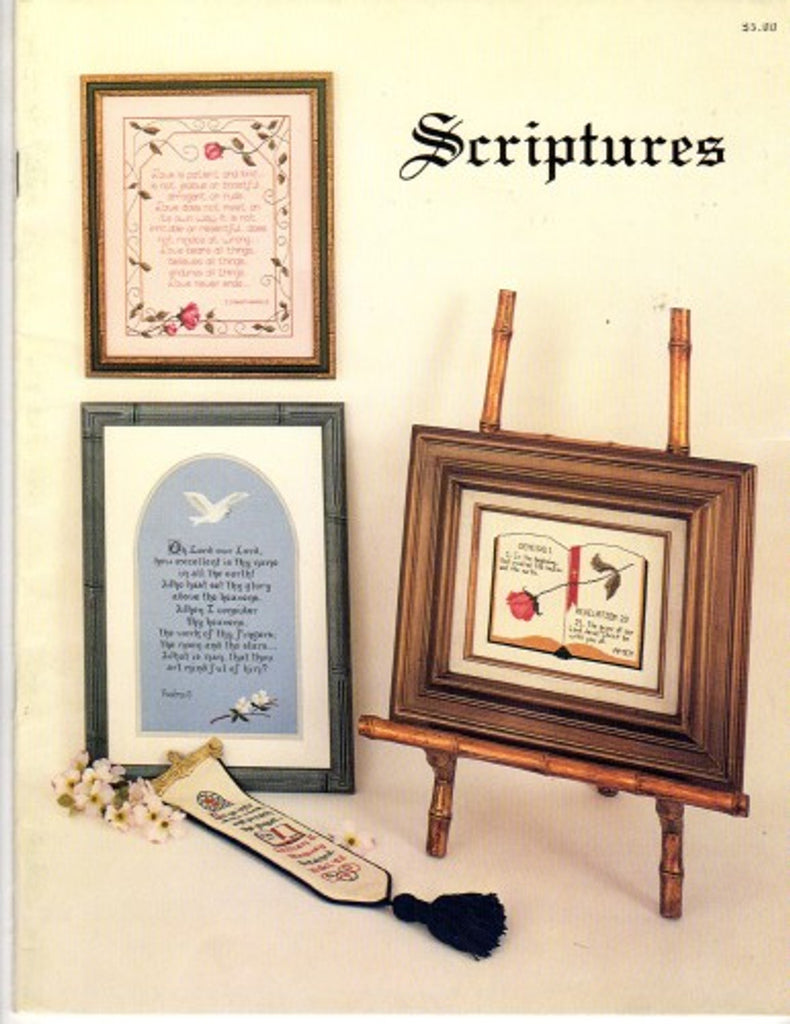 Scriptures, Olde Towne Designs