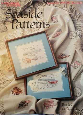 Seaside Patterns, Leisure Arts