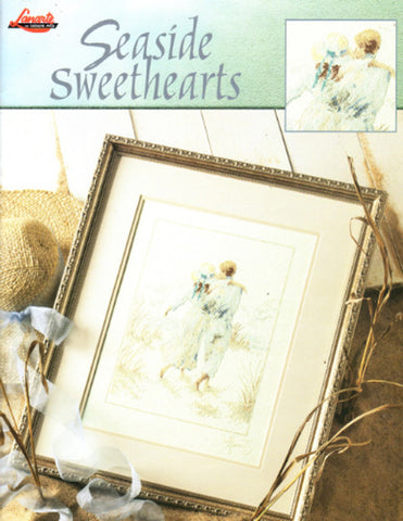 Seaside Sweethearts-Lanarte, Leisure Arts