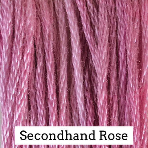 10 Secondhand Rose