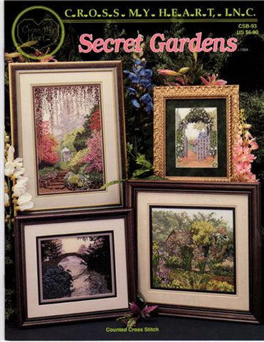 Secret Gardens, Cross My Heart