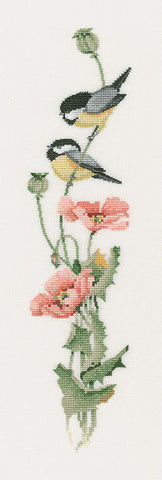 Serenade in Pink, Heritage Stitchcraft