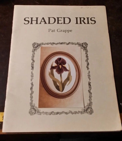 Shaded Iris, Pat Grappe