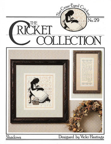 Shadows, The Cricket Collection