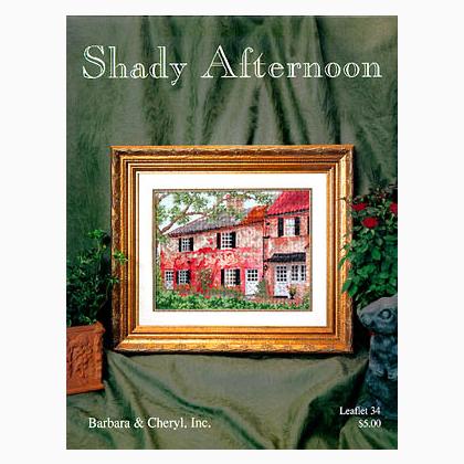 Shady Afternoon, Barbara & Cheryl