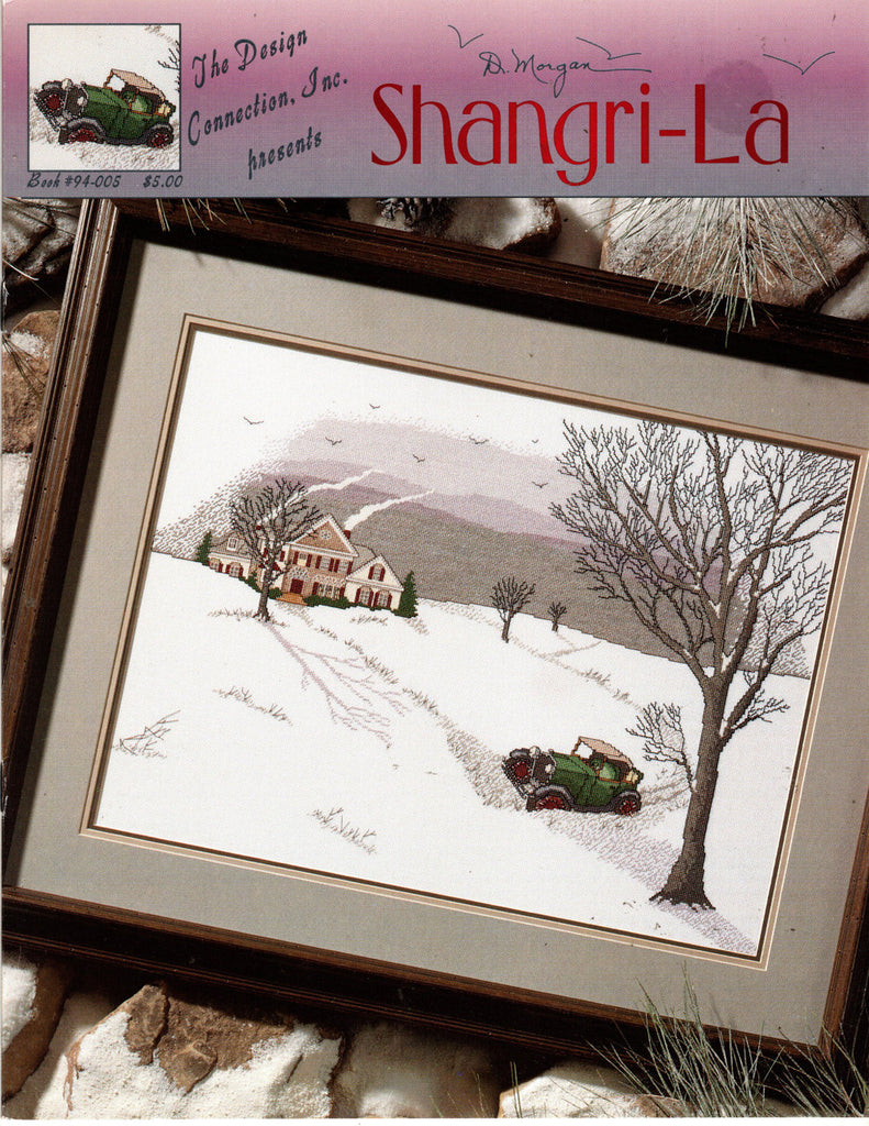Shangri-La, The Design Connection