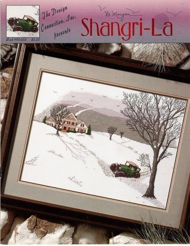 Shangri-La, The Design Connection