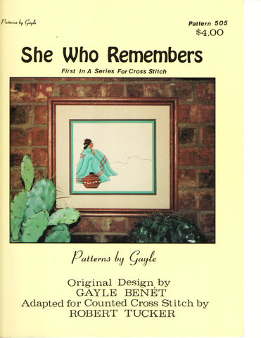 She Who Remembers, Patterns by Gayle