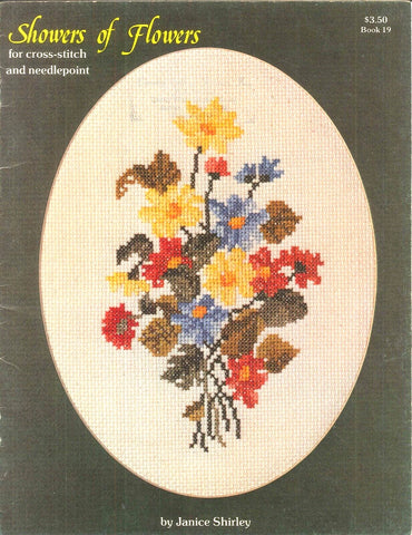 Showers of Flowers, Janice Shirley