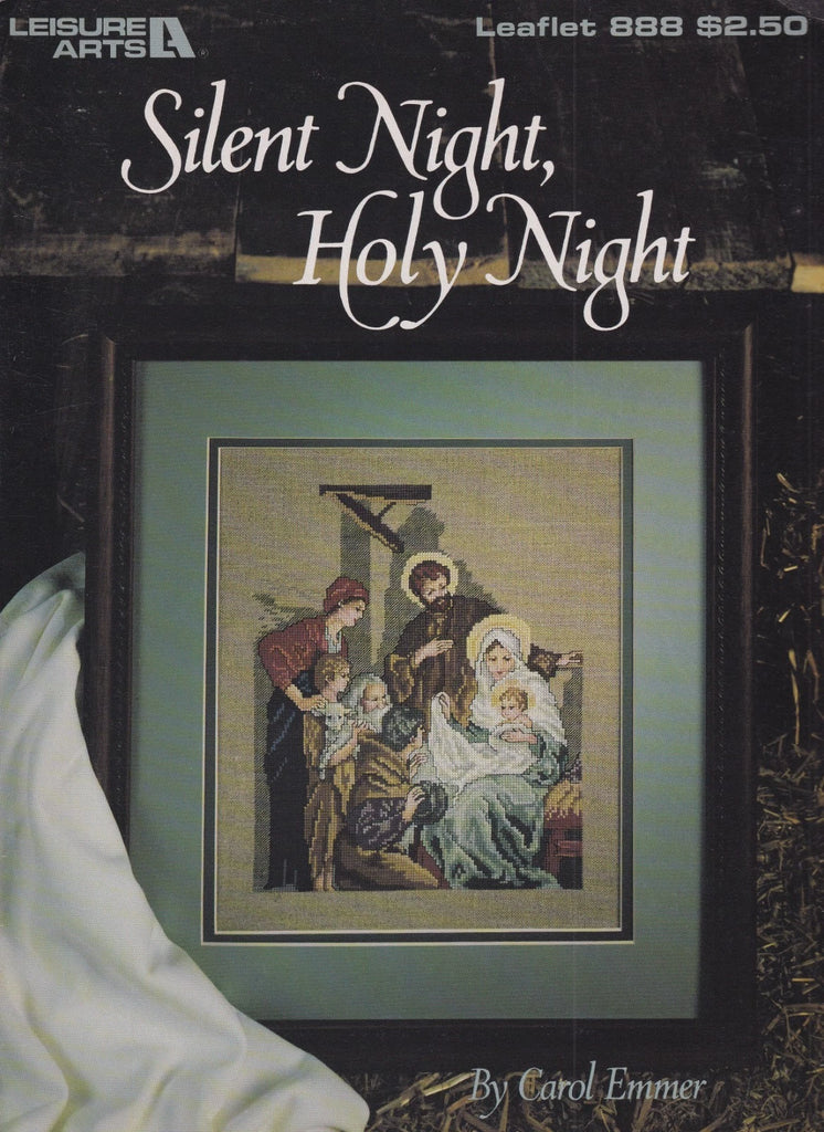 Silent Night, Holy Night, Leisure Arts
