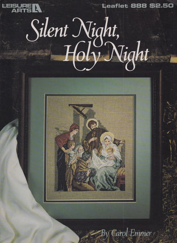 Silent Night, Holy Night, Leisure Arts